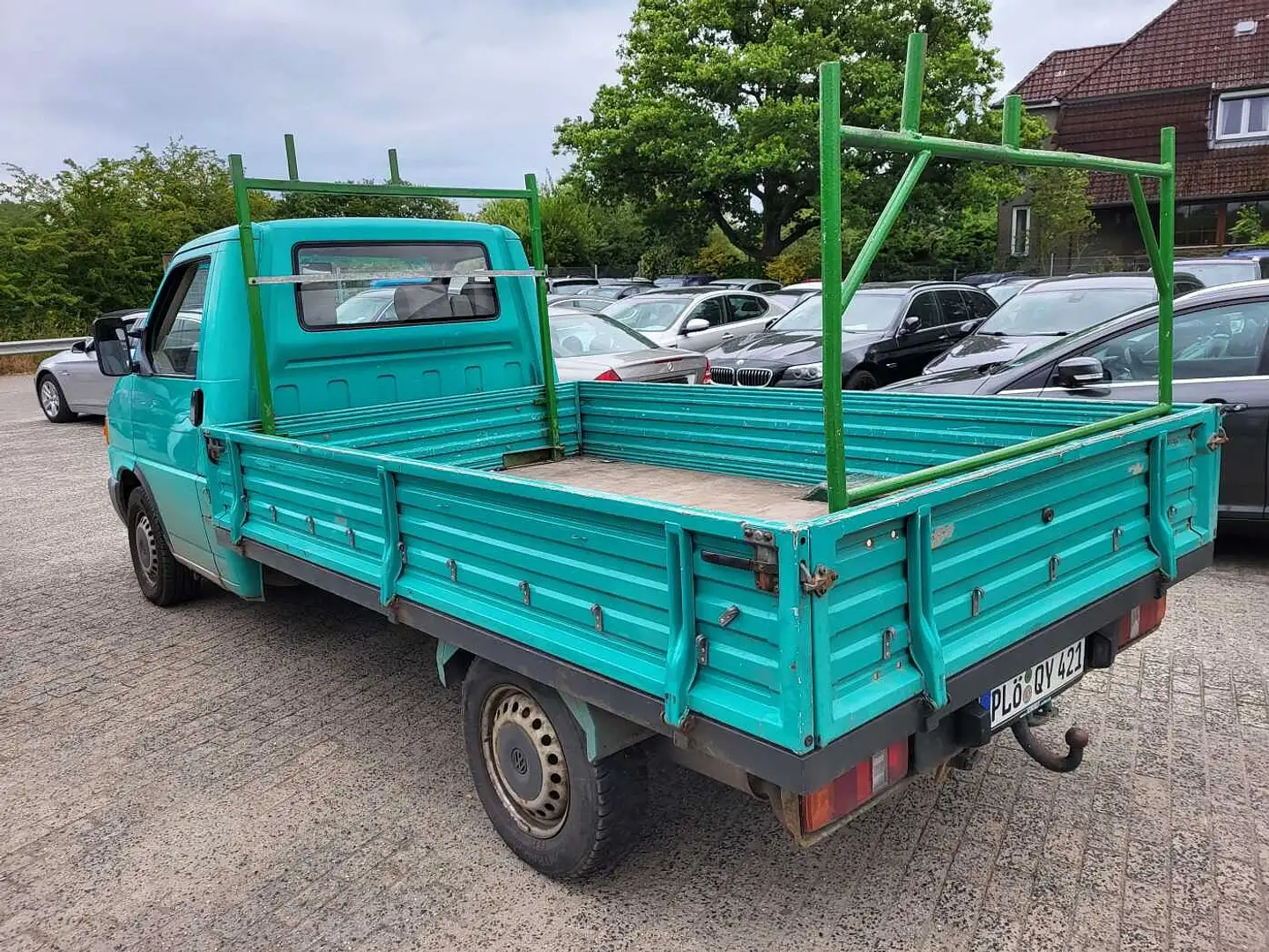 Volkswagen T4 Pritsche 1.9 Green - 2