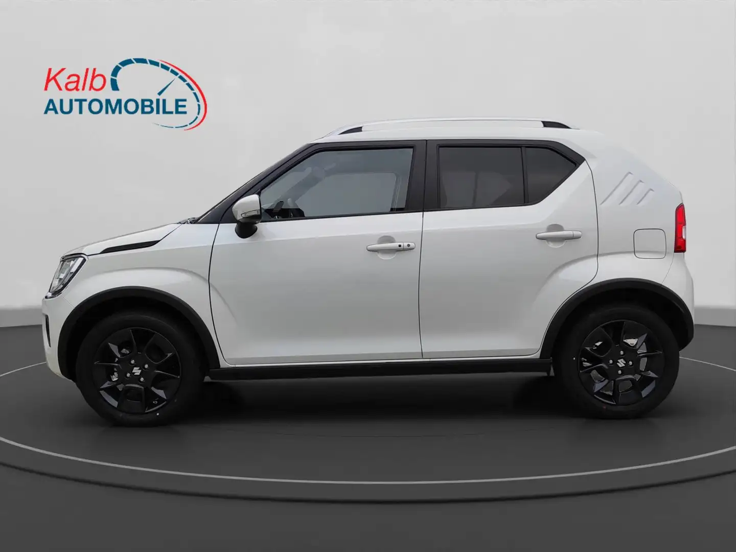 Suzuki Ignis IGNIS 1.2 COMFORT+ HYBRID+NAVI+TEMPOMAT+SHZ+ Schwarz - 2