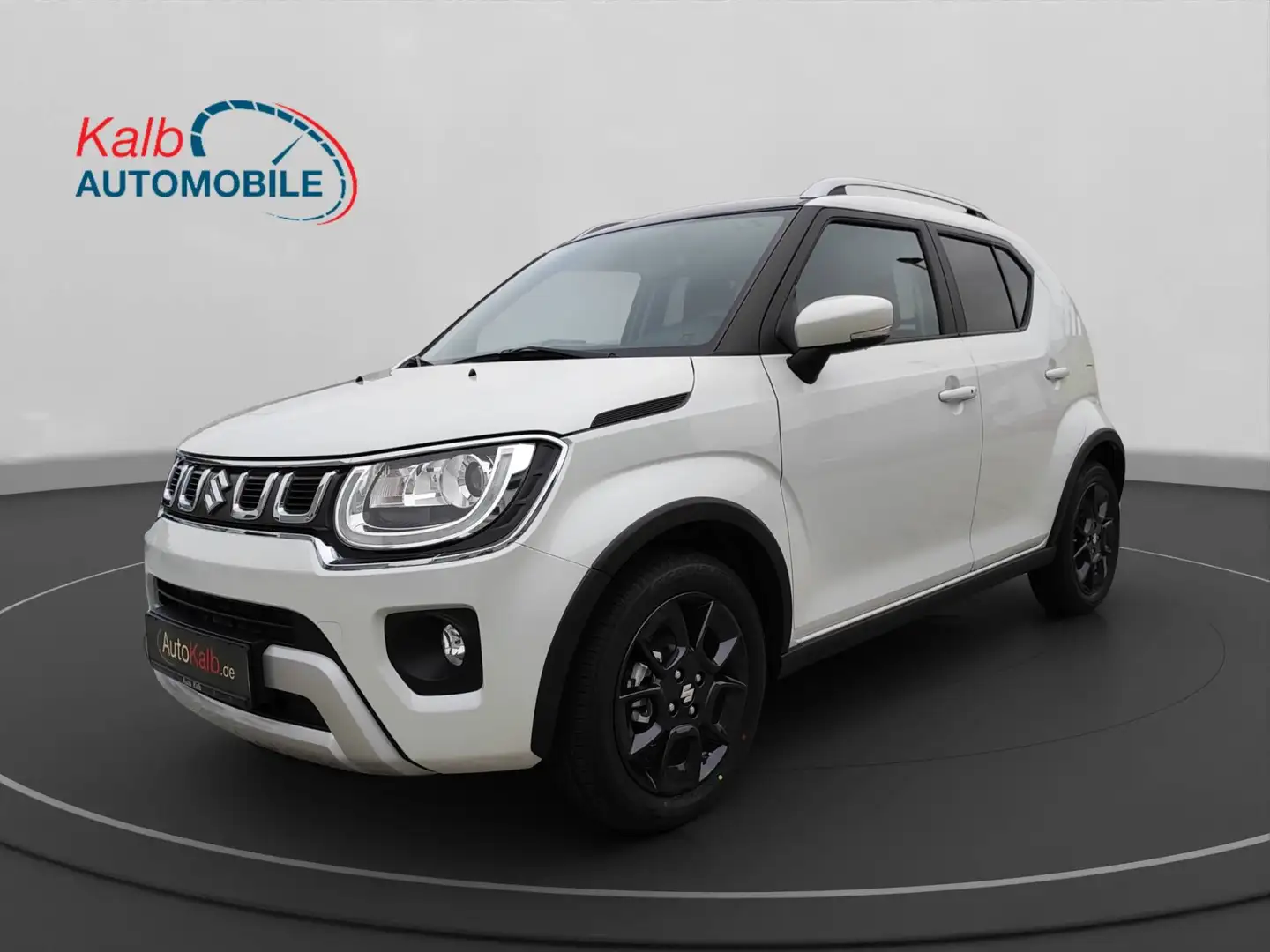 Suzuki Ignis IGNIS 1.2 COMFORT+ HYBRID+NAVI+TEMPOMAT+SHZ+ Schwarz - 1