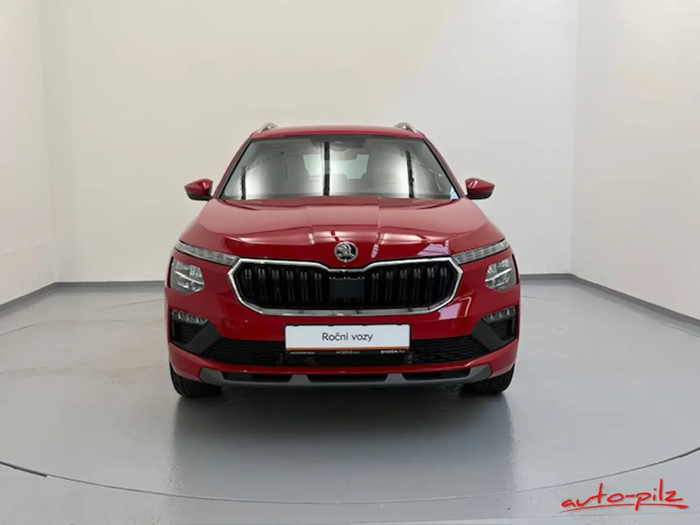 Skoda Kamiq Selection AHZV 17 Zoll Gar. bis 04/2030 Rot - 2