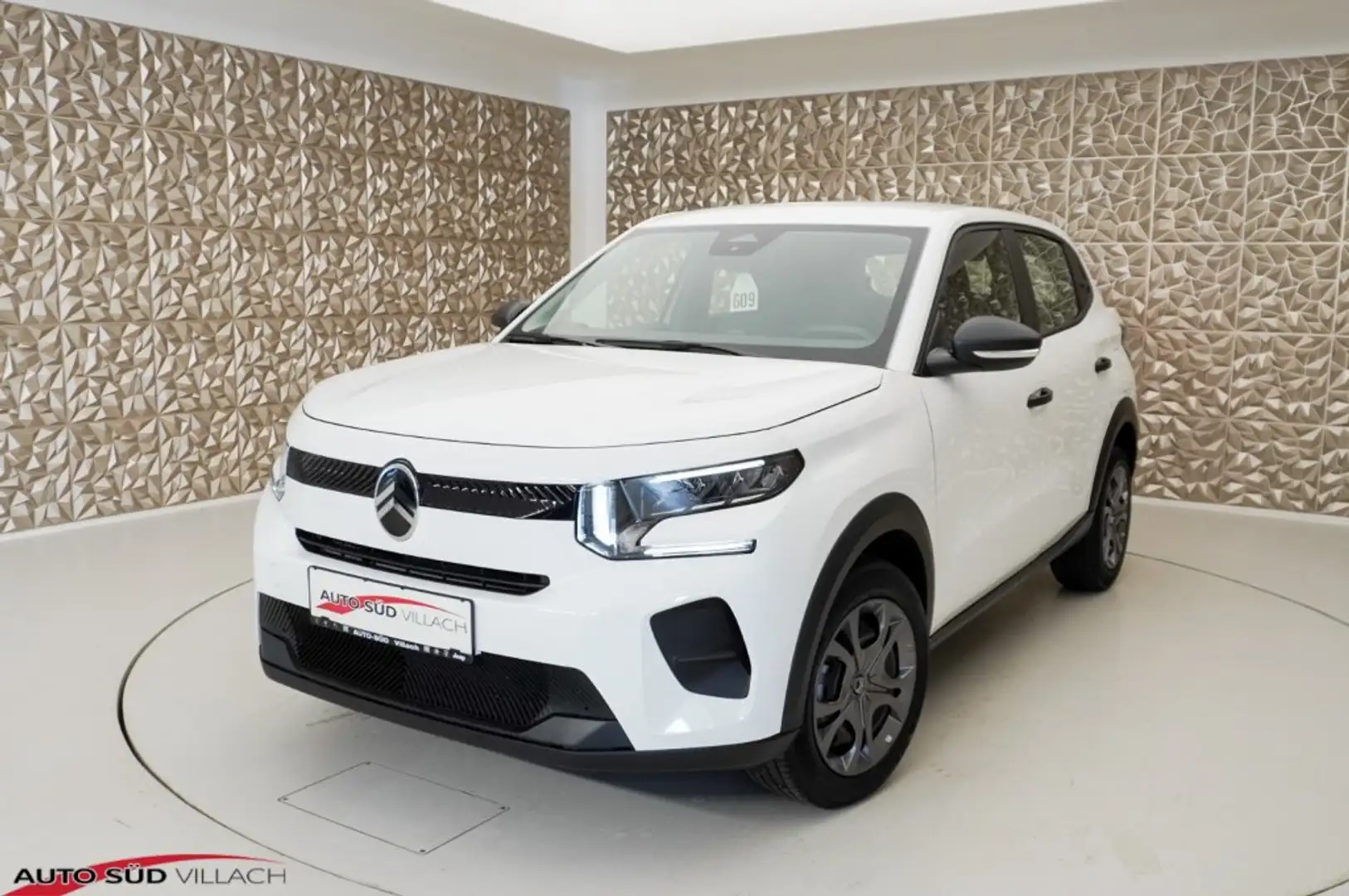 Citroen C3 Turbo 100PS Manuell YOU Wit - 1