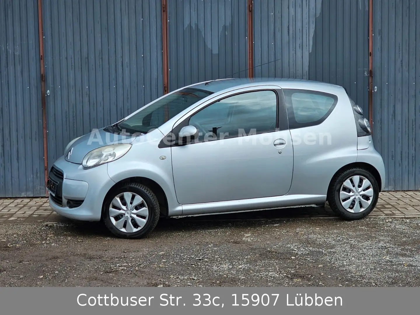 Citroen C1 Selection (Nr. 080) Gris - 1