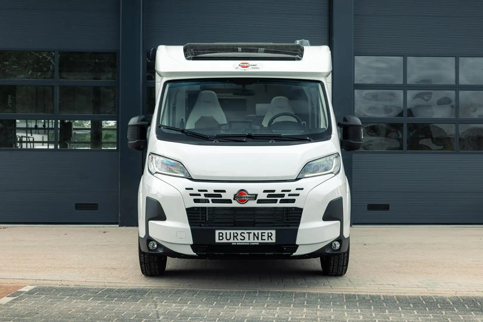 Bürstner Travel Van T590 G Automaat Wit - 2