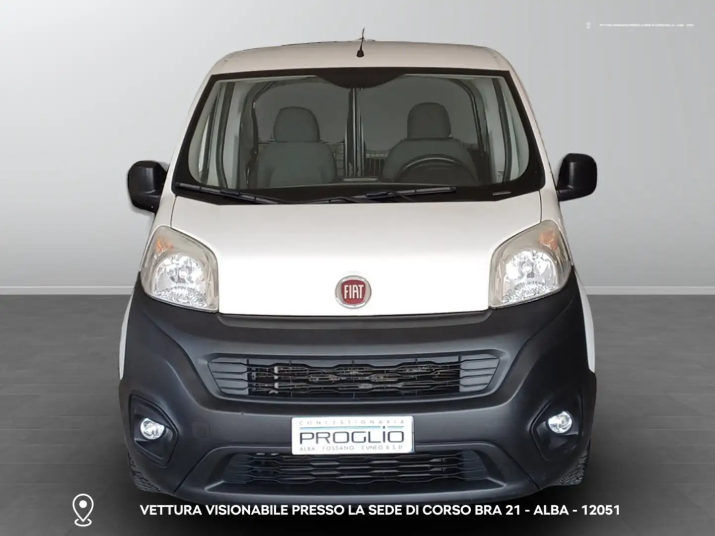 Fiat Fiorino III - Fiorino cargo 1.3 mjt 80cv E6 Wit - 2