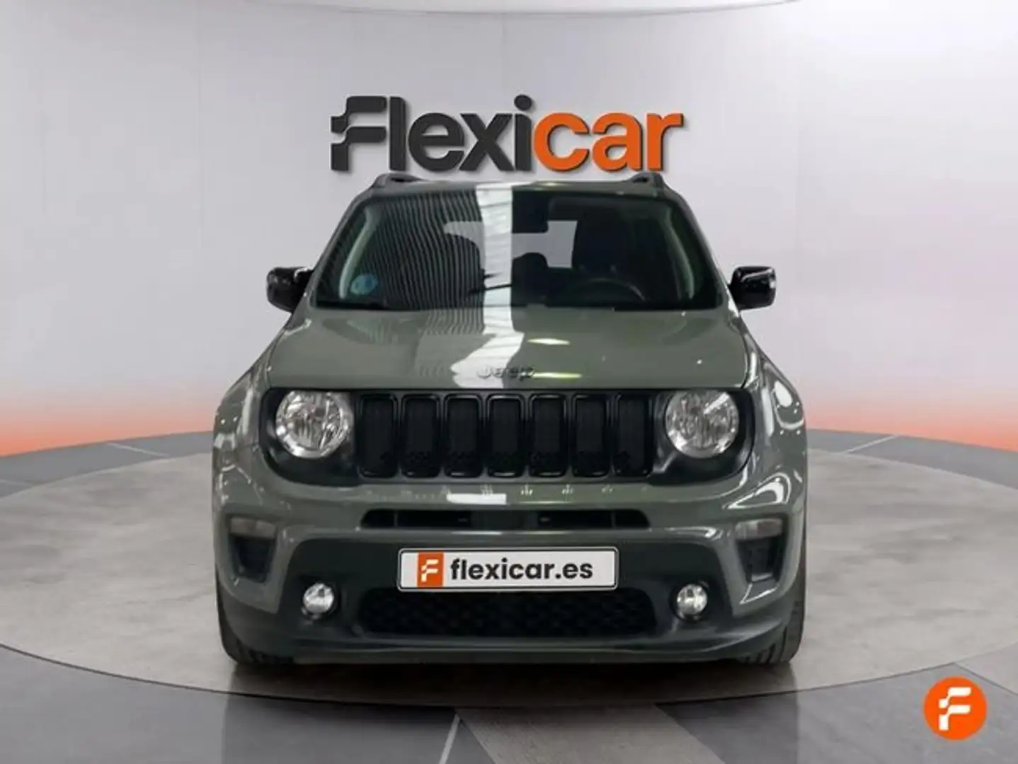 Jeep Renegade Night Eagle eHybrid 1.5 96kW(130CV) ATX Gris - 2