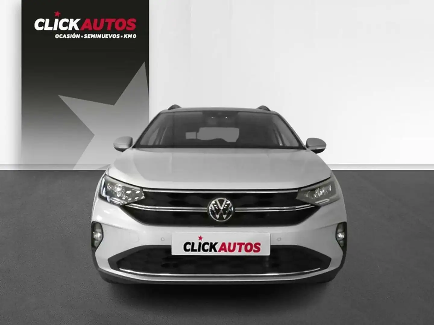 Volkswagen Taigo 1.0 TSI 110CV Life DSG Argent - 2