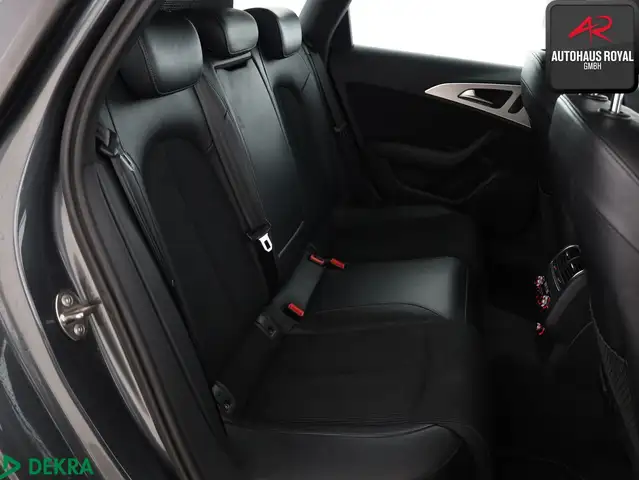 Audi A6 view 11