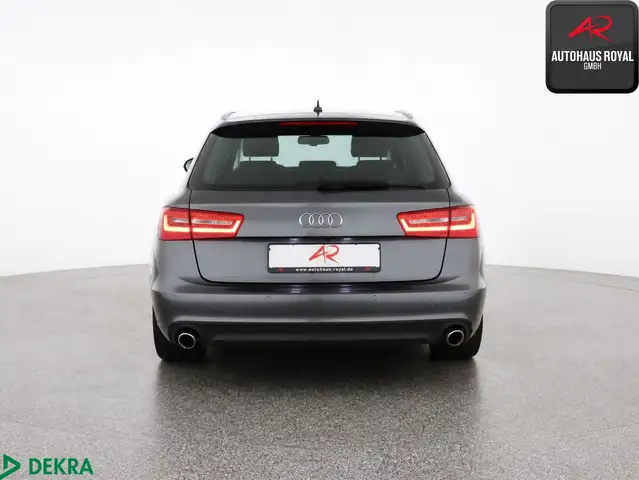 Audi A6 view 4