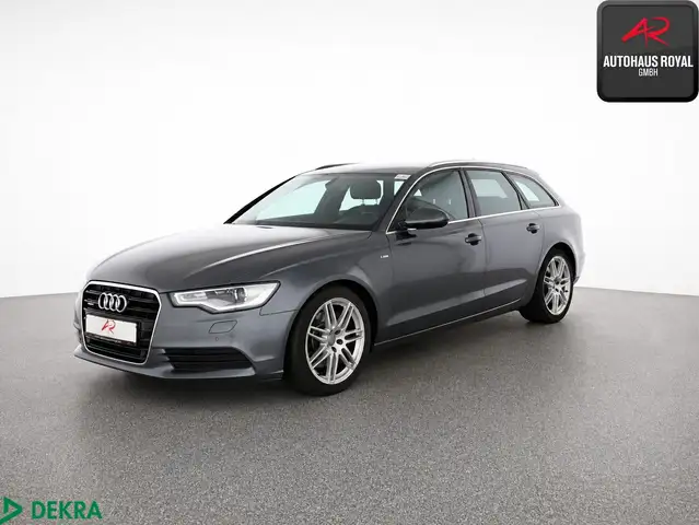 2014 Audi A6 in Grey for sale