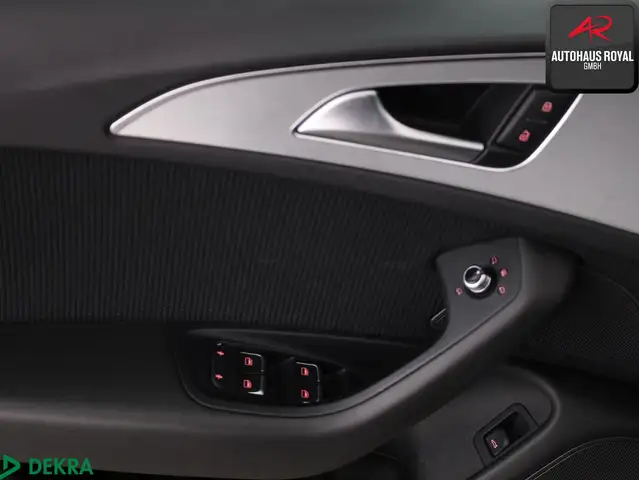 Audi A6 view 13