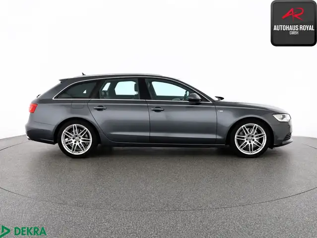 Audi A6 view 5
