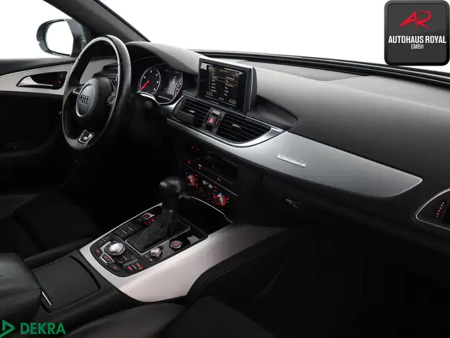 Audi A6 view 9