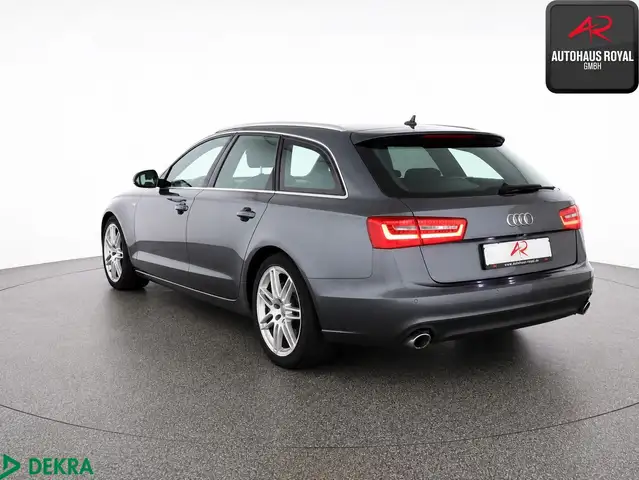Audi A6 view 3