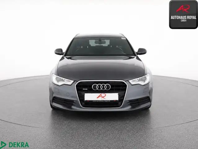 Audi A6 view 7