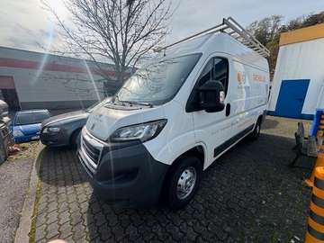 Boxer Dachträger Klima