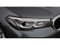 BMW 518 d Limousine Aut LED AHK LEDER DIGITAL-TACHO Grau - thumbnail 9