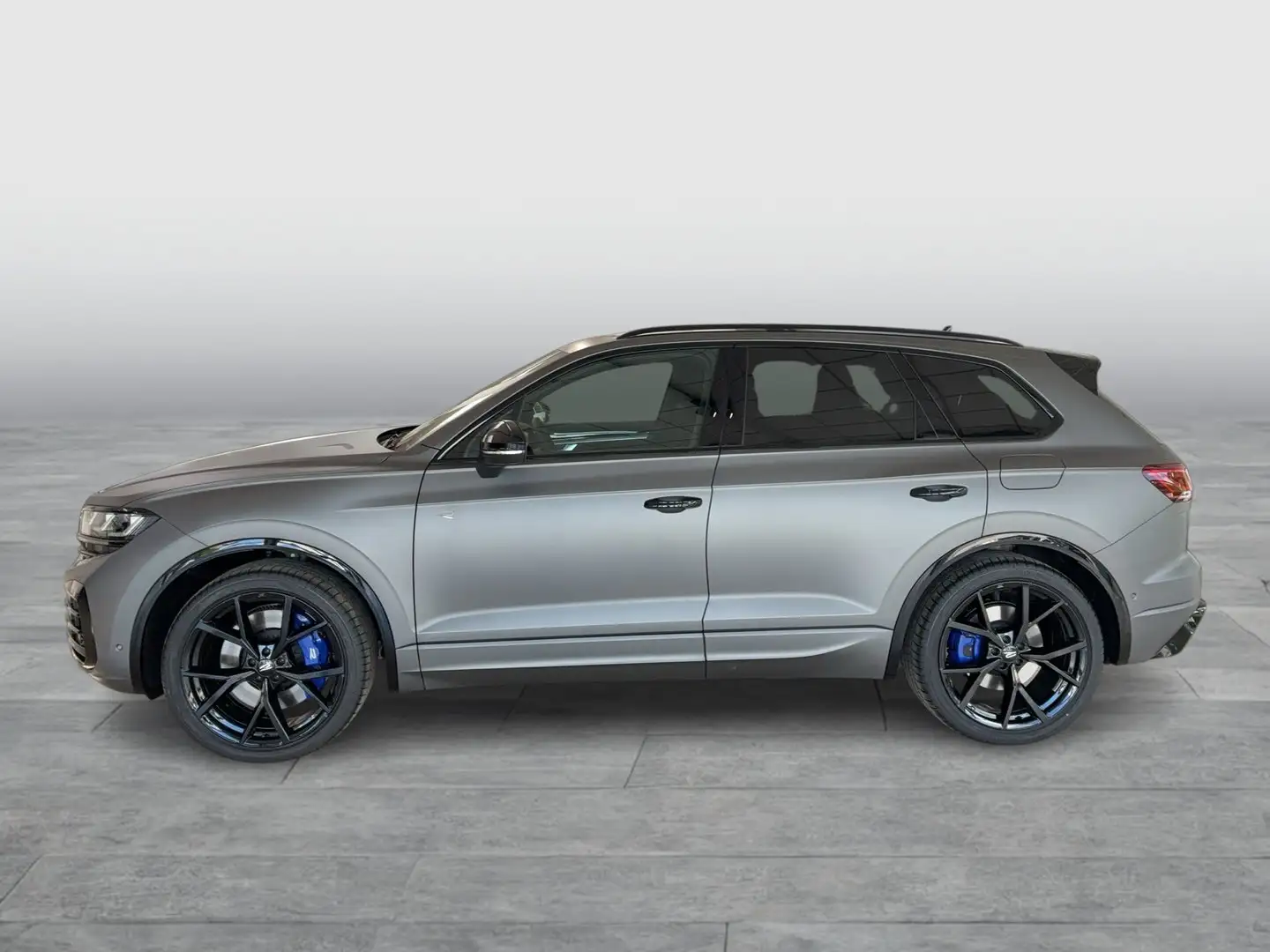 Volkswagen Touareg R eHybrid TSI 4M. Final Edition Grau - 2