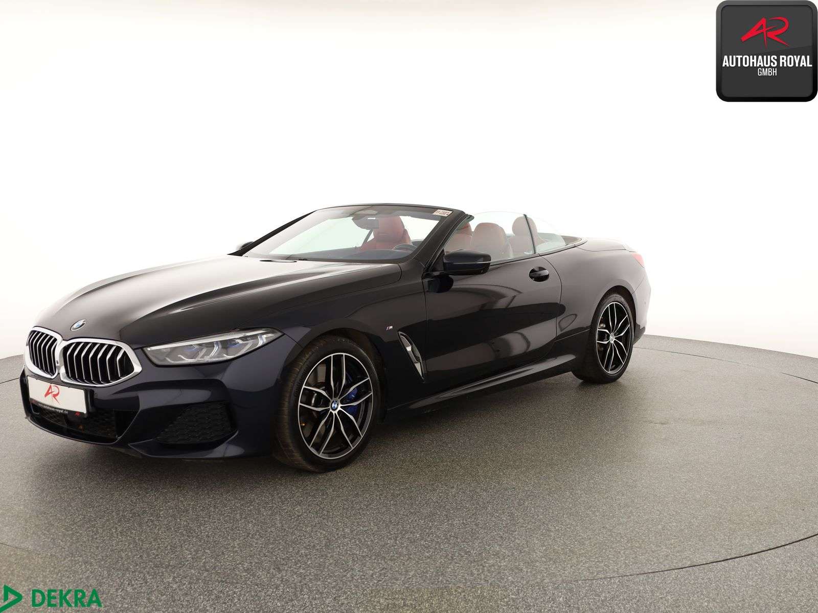 Second hand Bmw 8 Series 