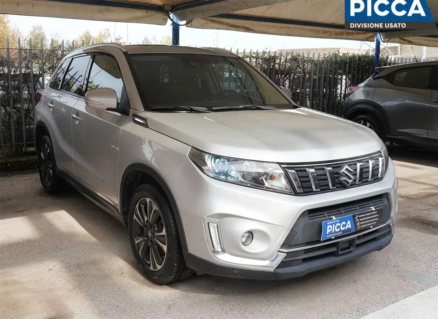 Suzuki Vitara 1.4 boosterjet Starview 2wd auto - 1