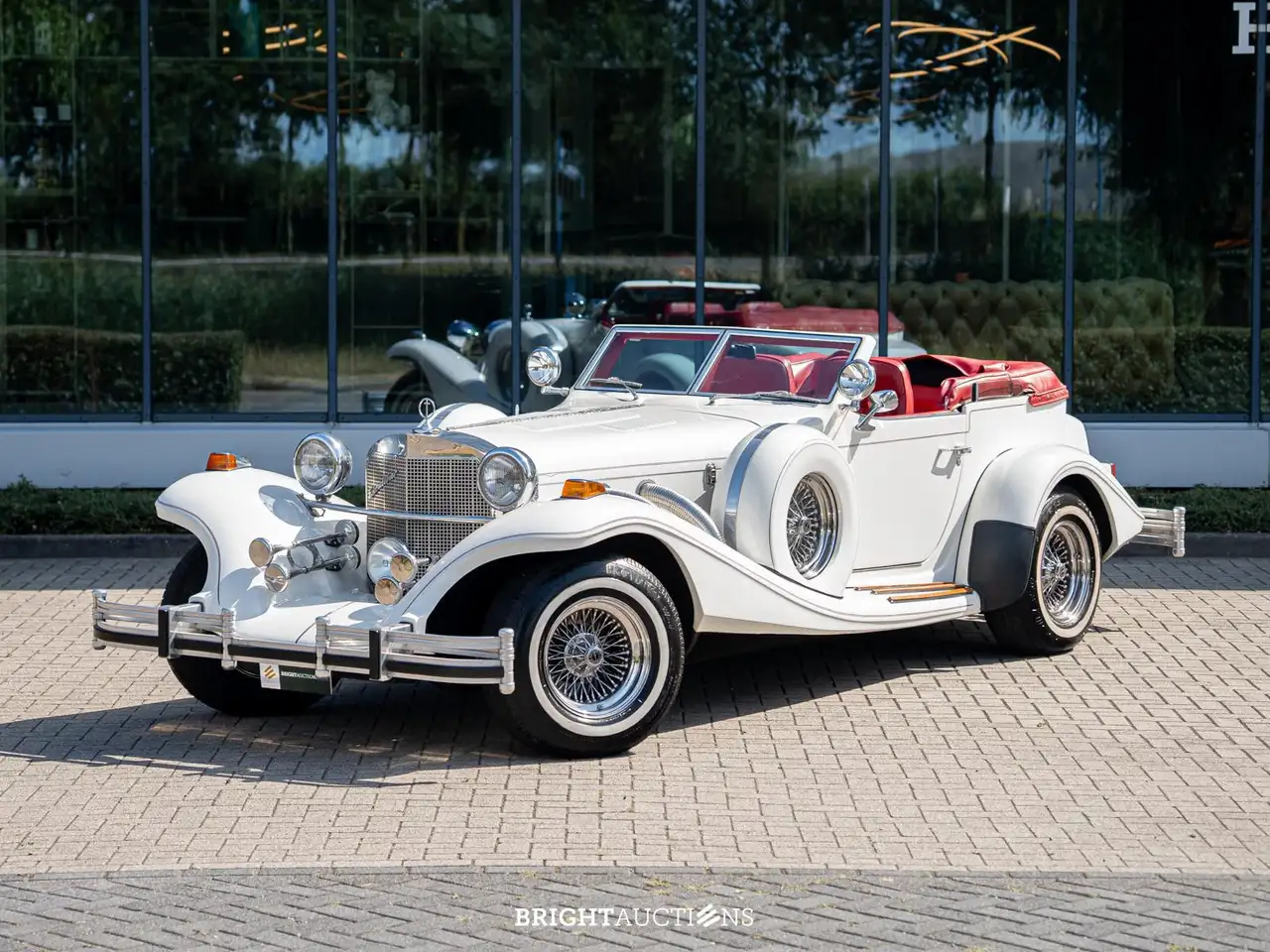 Excalibur Phaeton Series IV 5.0 V8, foto 6
