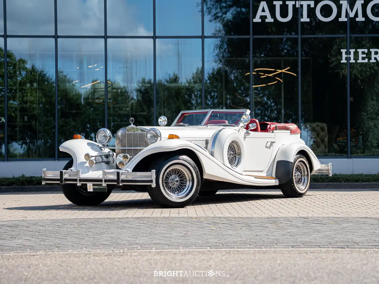 Excalibur Phaeton Series IV 5.0 V8, foto 5