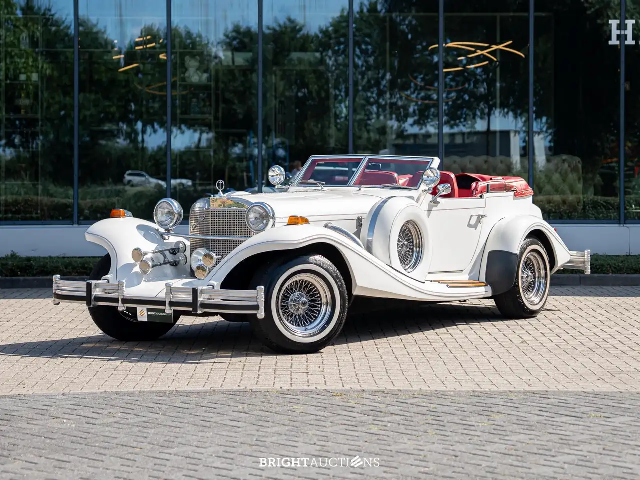 Excalibur Phaeton Series IV 5.0 V8, foto 3