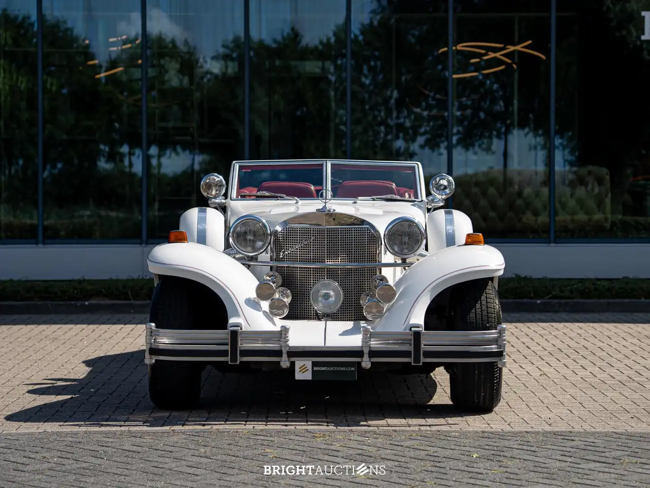 Excalibur Phaeton Series IV 5.0 V8, foto 12