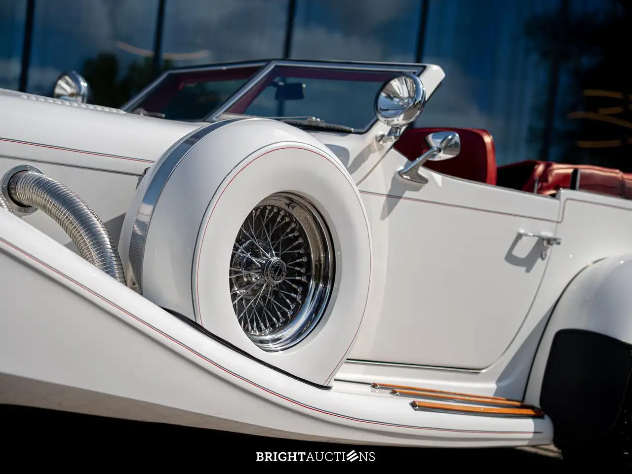 Excalibur Phaeton Series IV 5.0 V8, foto 8