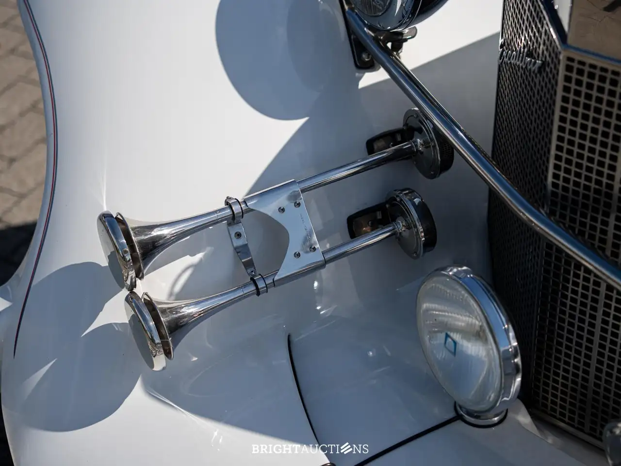 Excalibur Phaeton Series IV 5.0 V8, foto 10