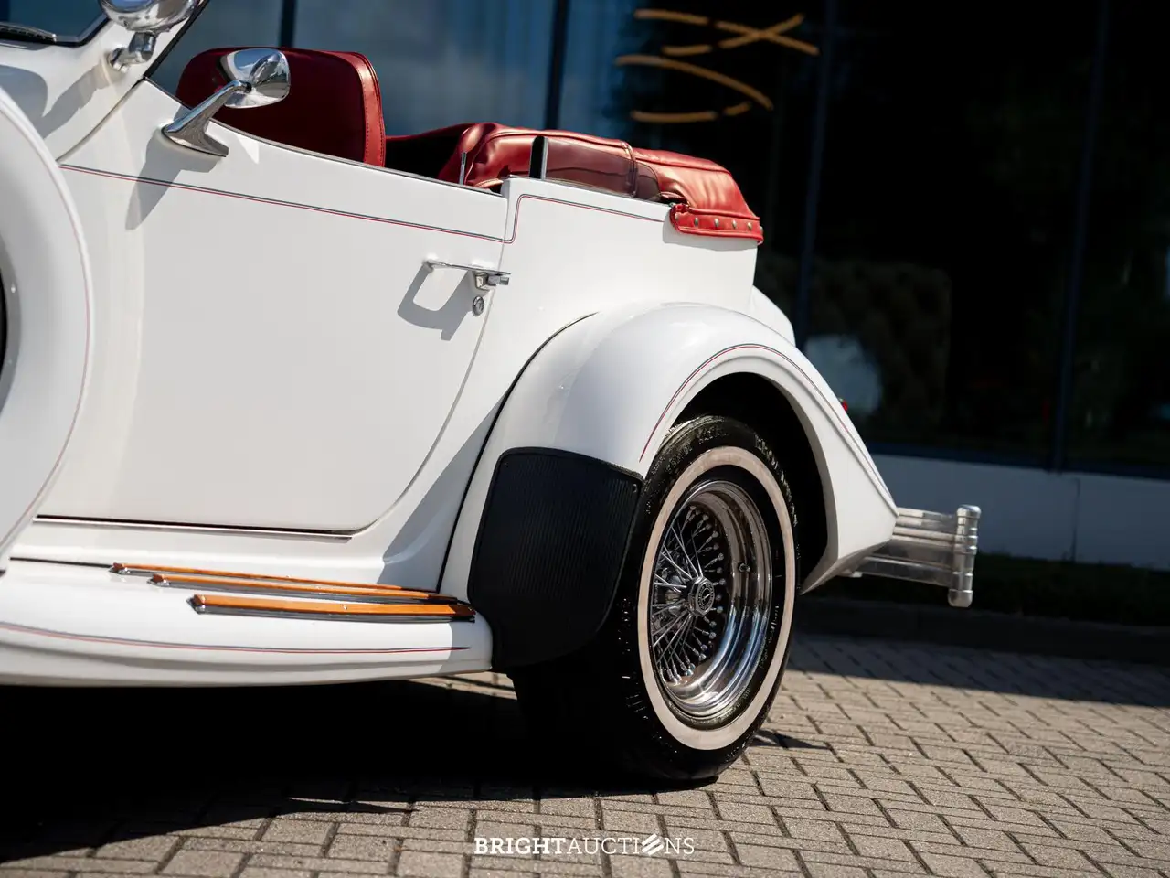 Excalibur Phaeton Series IV 5.0 V8, foto 9