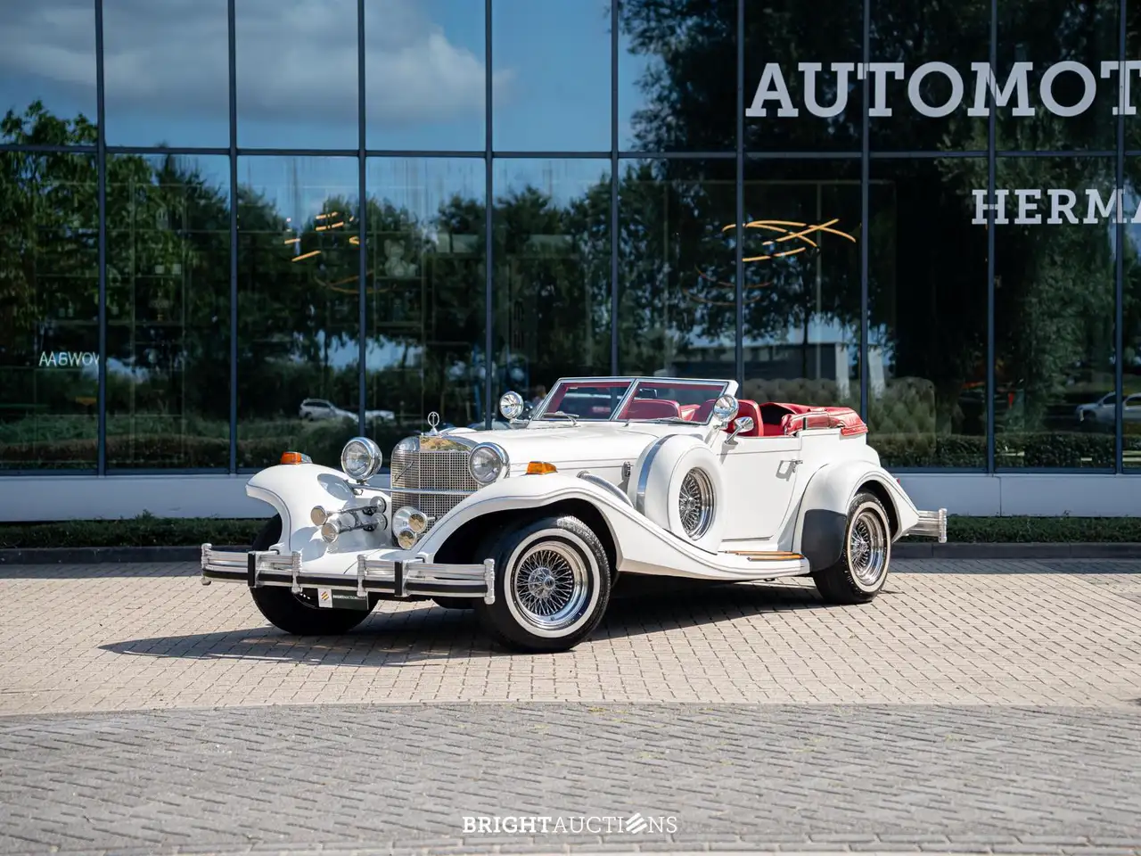 Excalibur Phaeton Series IV 5.0 V8, foto 4