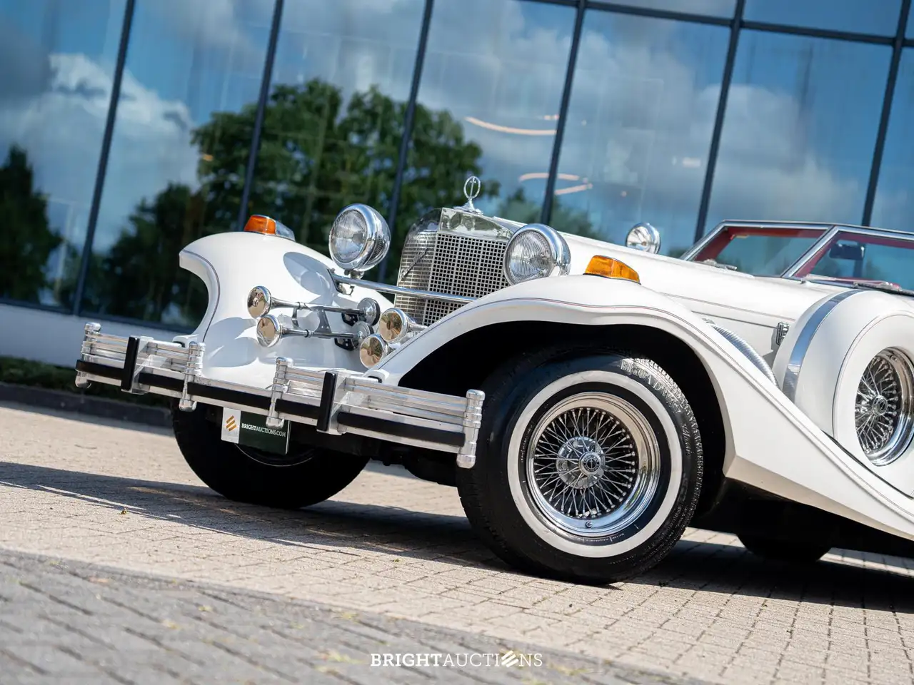 Excalibur Phaeton Series IV 5.0 V8, foto 7