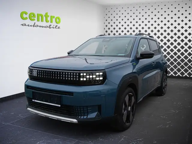 Fiat Grande Panda Hybrid 110 6-Gang eDCT La Prima