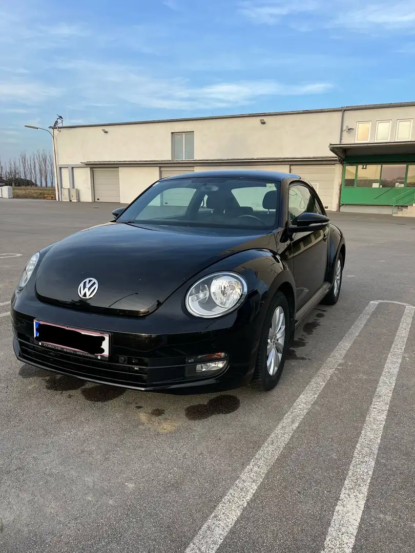 Volkswagen Beetle 1,6 TDI - 1
