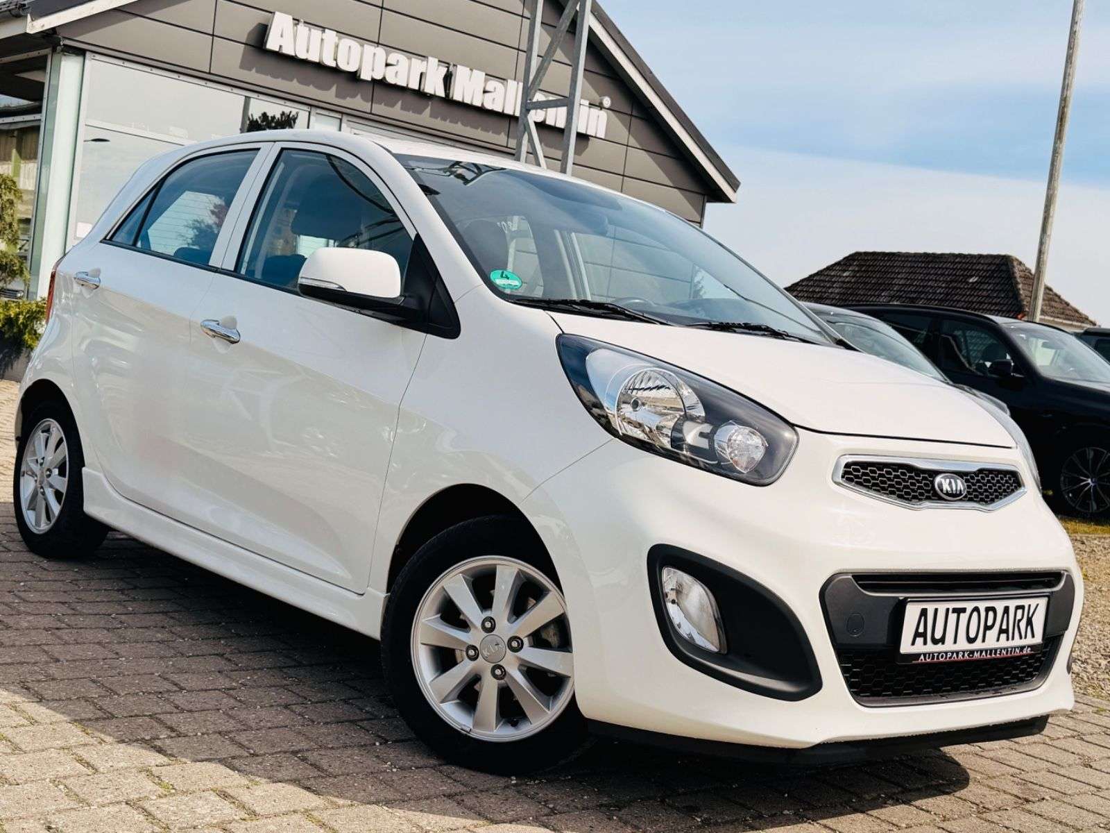Brugt Kia Picanto 1.0