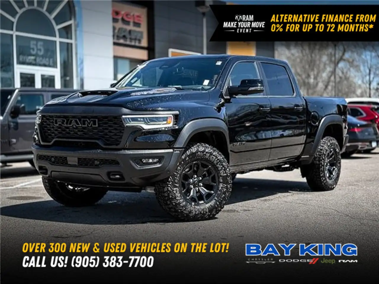 2026 RAM 1500