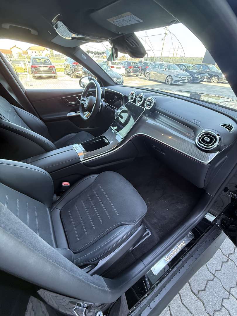 Mercedes GLC Coupé AMG Line 300 D -  - Joinsteer - #4