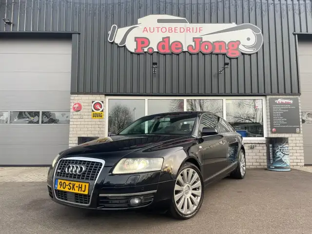 Audi A6 3.0 TDI Quattro BUSINESS S-Line Automaat Luchtveri