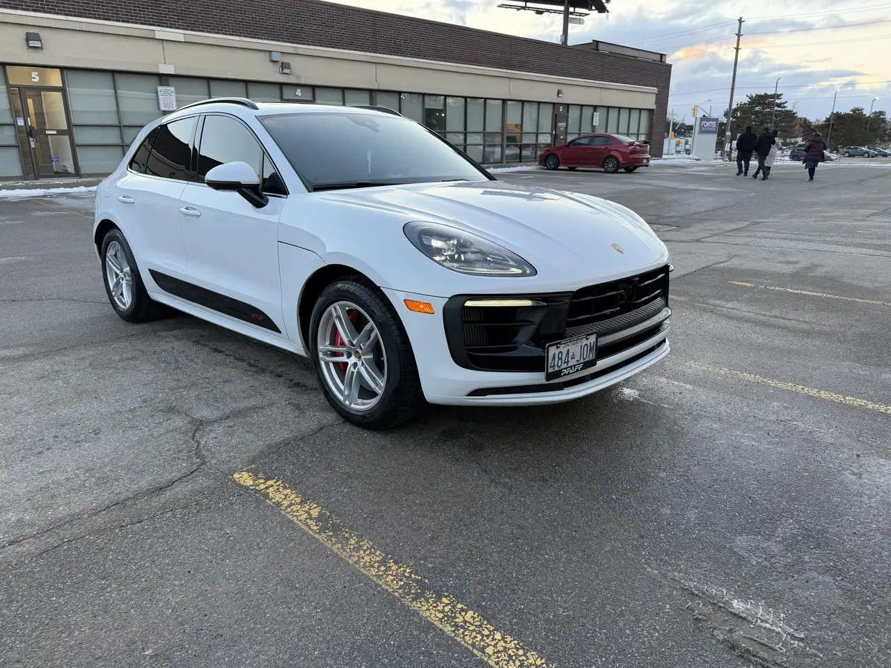 2024 Porsche Macan