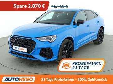 2.5 TFSI quattro Aut.*NAV*MATRIX*TEMP*PDC*SHZ*ALU*