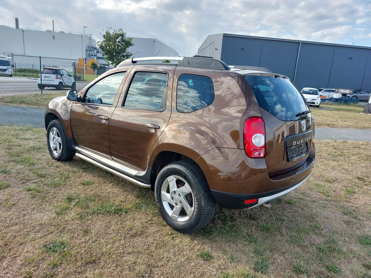 Dacia Duster Prestige 4x4/Klima/Alu Brun - 2