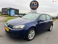 Volkswagen Golf 2012 * 1.6 TDI Comfortline BlueMotion * EURO 5 * Blau - thumbnail 1