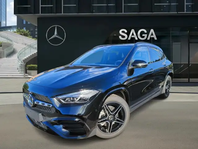 Mercedes-Benz GLA 180