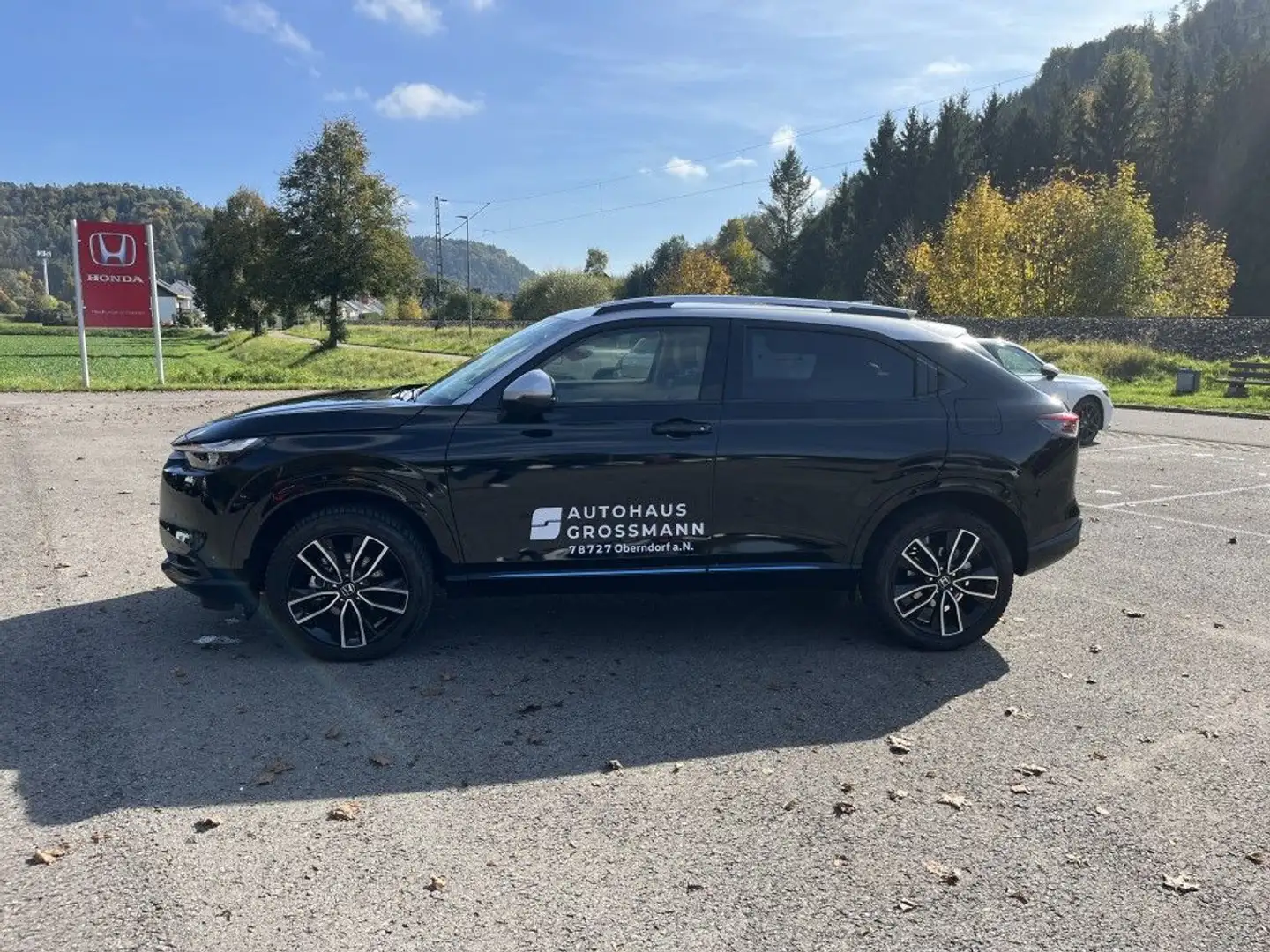 Honda HR-V e:HEV 1.5 i-MMD Hybrid Advance Style Noir - 2