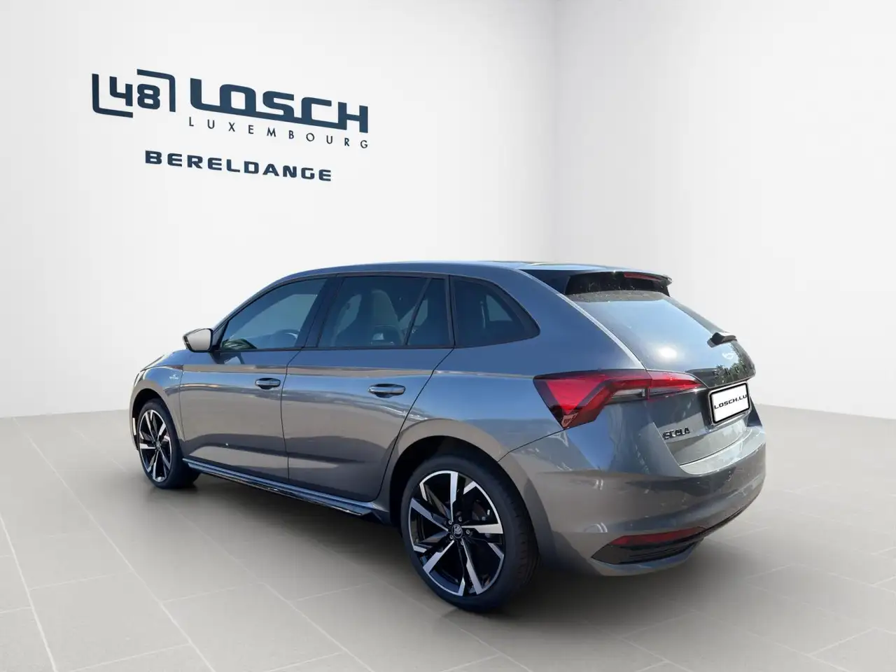 Skoda Scala 2026
