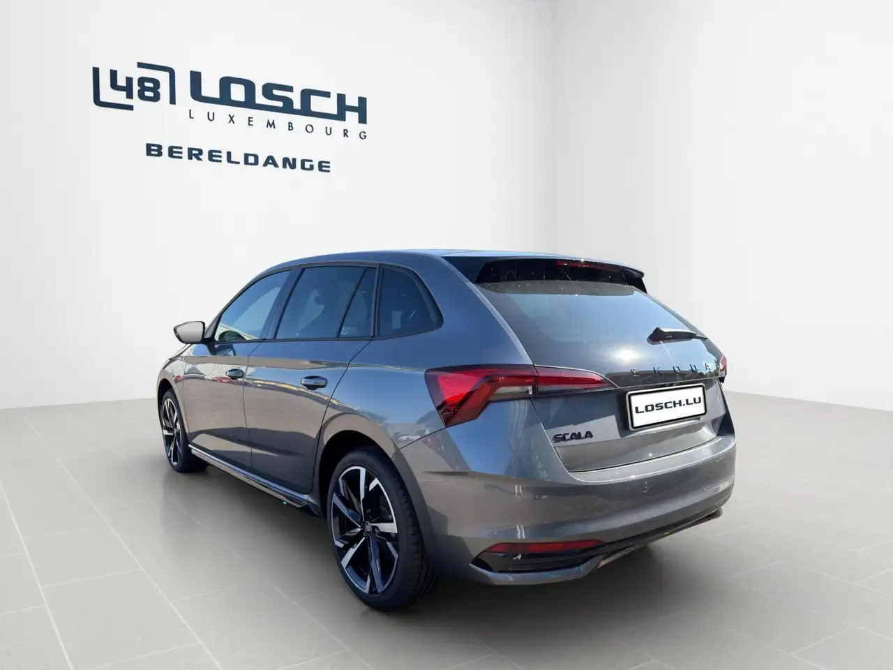 Skoda Scala 2026