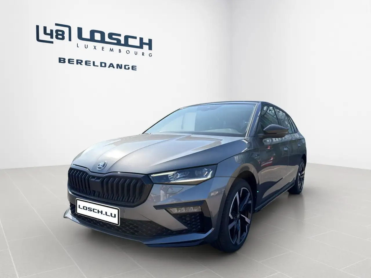 Skoda Scala 2026