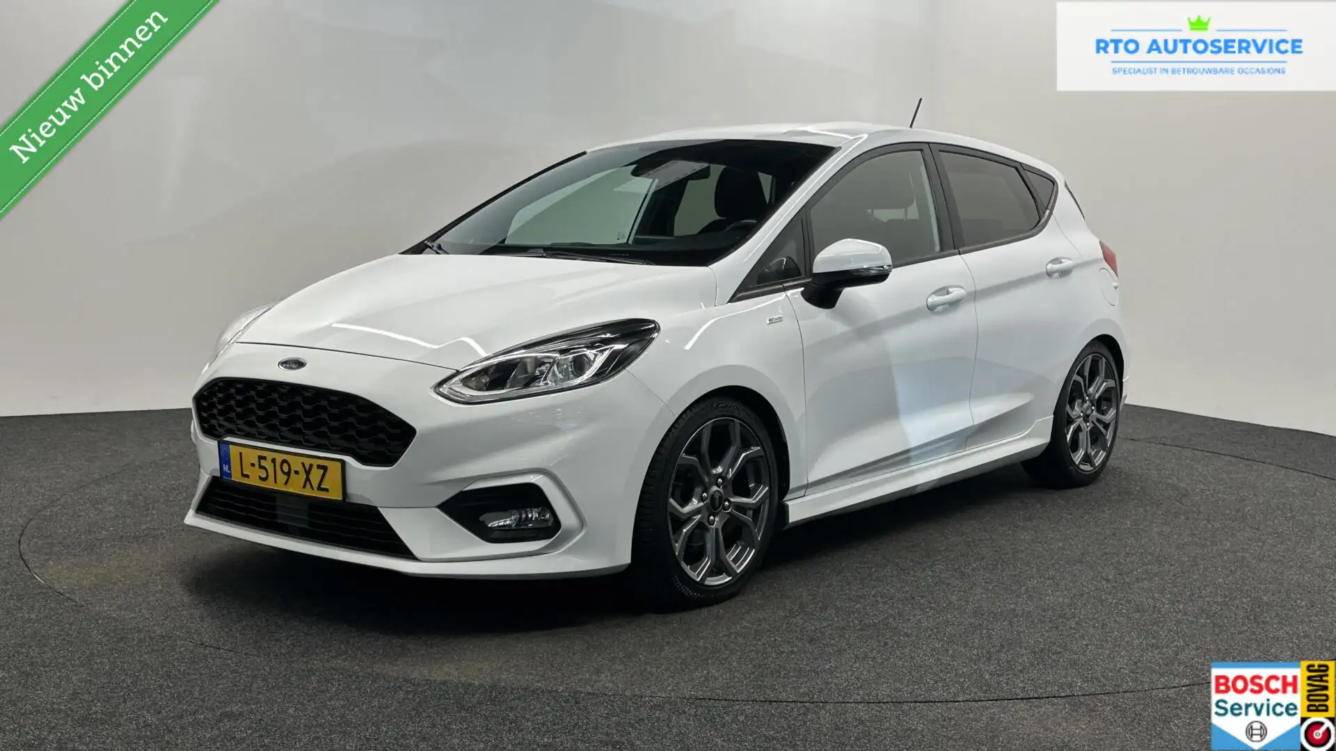 ford fiesta