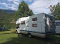 Ford Transit Rimor Camper Blanc - thumbnail 1