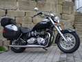 Triumph Bonneville America Bonneville America Chopper  Erstbesitz  Koffer Schwarz - thumbnail 10